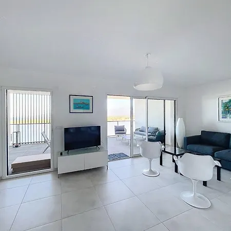 Apartment Lumineux Avec Grande Terrasse A Calvi - Fr-1-719-22 *